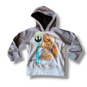 Star Wars Chewbacca Pullover Hoodie